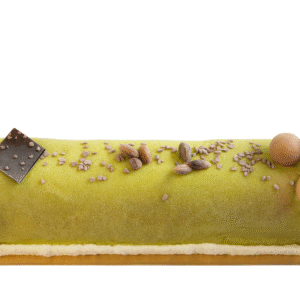 N°4 Dubai chocolade-ijs in pistacchio