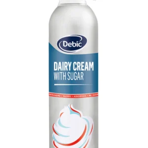 Debic slagroom
